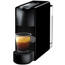 Кофемашина капсульная Nespresso Essenza Mini C30 Black NES-C30-EU-BK-BK