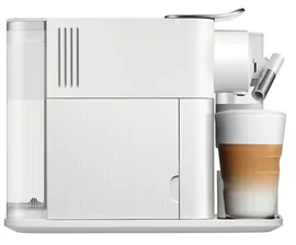Кофемашина капсульная Delonghi Nespresso Lattissima One EN 510.W белый