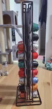🛍 Практичный Держатель для кофейных капсул, подставка для 6040 дюймовых капсул Nespresso, держатель для кофейных капсул nespresso