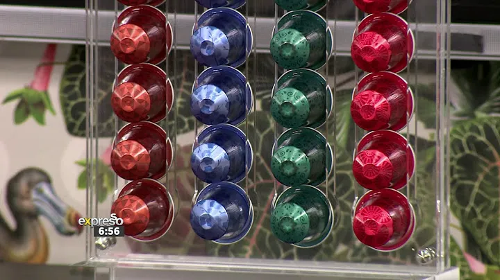 Nespresso World Explorations: The Shanghai Lungo Story