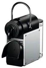 Кофемашина De'Longhi Nespresso Pixie EN 124 серебристый