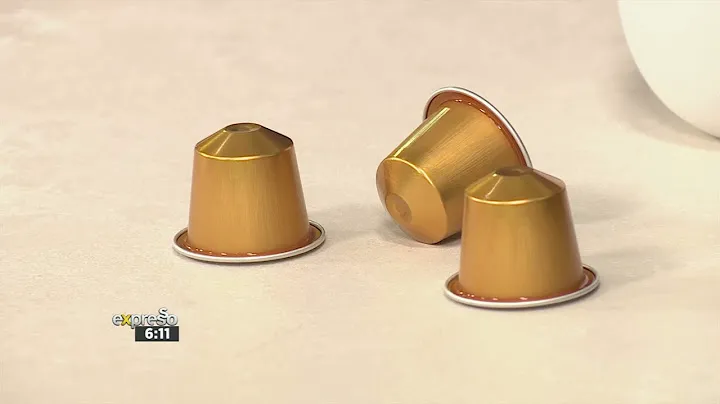 Кофе Volluto от Nespresso (NESPRESSO)