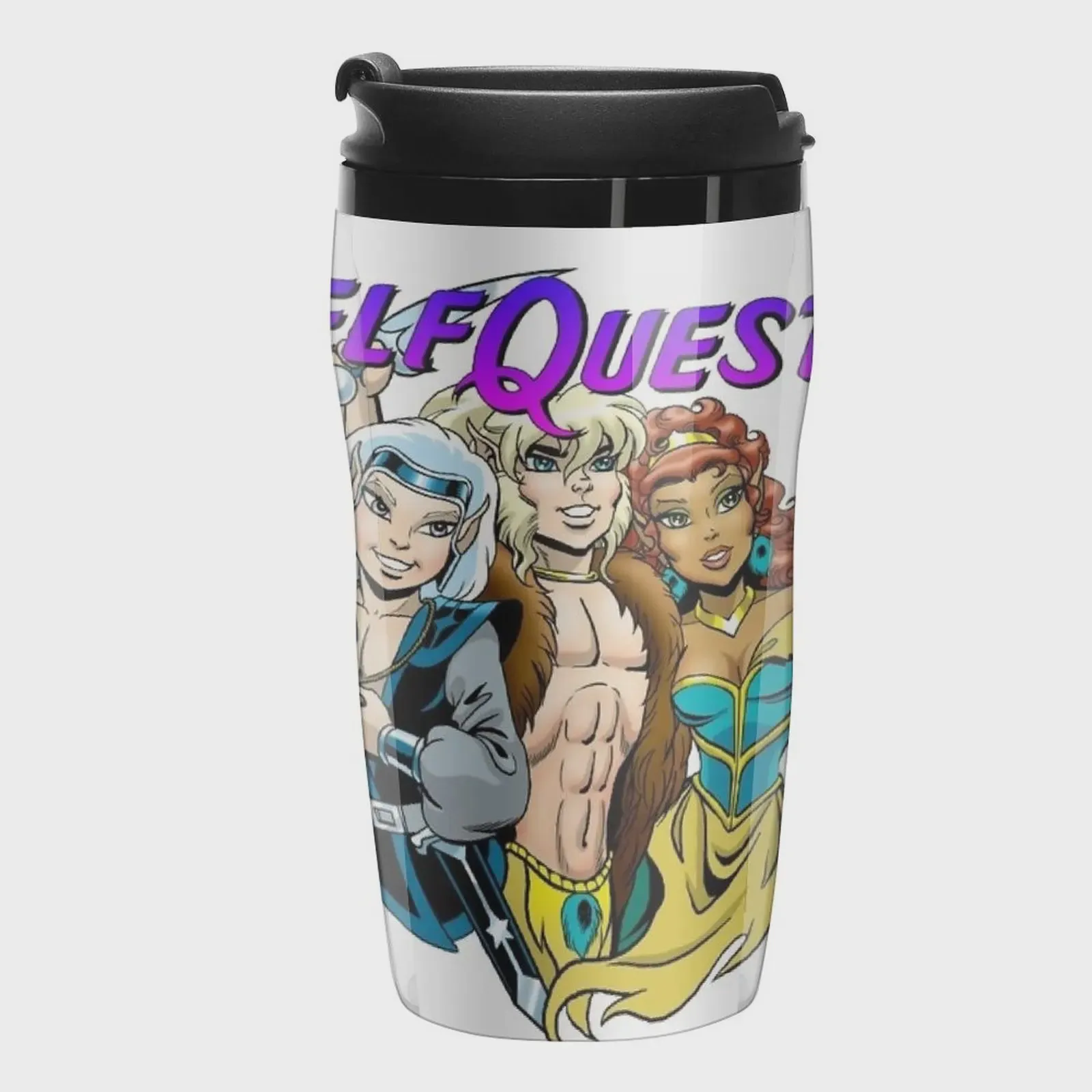 Новый ElfQuest: Современная дорожная кофейная кружка Trio, Роскошные кофейные чашки Nespresso Cup