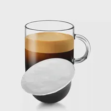 🛍 2020 пищевая Nespresso Vertuo многоразовая крышка, Уплотнительная наклейка, наклейка Nespresso Vertuoline, клей для кофе в капсулах, крышка для заваривания, фольга 62 мм