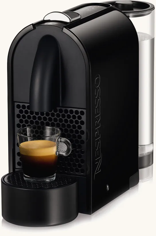 EN 110.B (чёрная) Система Nespresso®