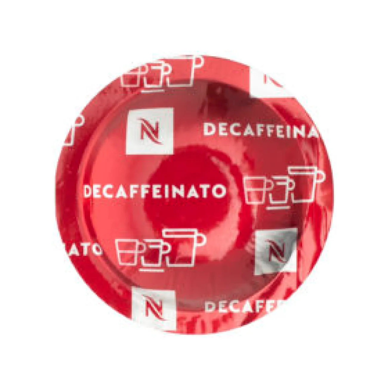 Кофе капсулы Nespresso Professional Espresso Decaffeinato