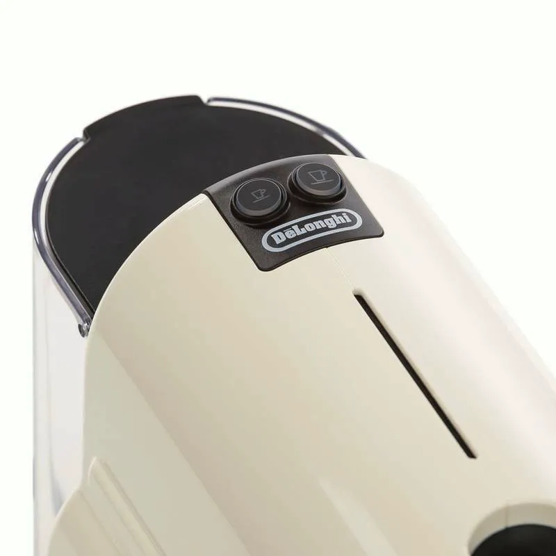 Кофемашина капсульная Delonghi EN80.CW Nespresso Inissia