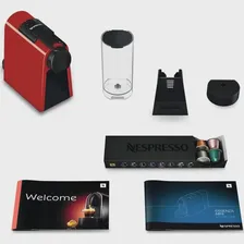Кофемашина Nespresso Essenza Mini D30 для эспрессо, быстрая, долговечная, практичная, компактная (art.: 3920b3aeaed80)