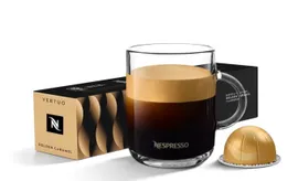 Капсулы для кофемашин Nespresso® Vertuo Golden Caramel