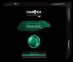 Кофе жареный молотый в капсулах Nespresso Professional, Gimoka Cremoso, 50 шт