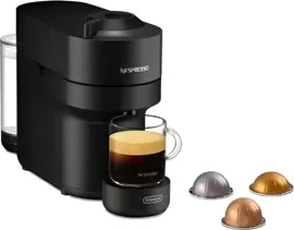 Капсульная кофемашина Nespresso Vertuo Pop Black ENV90.B