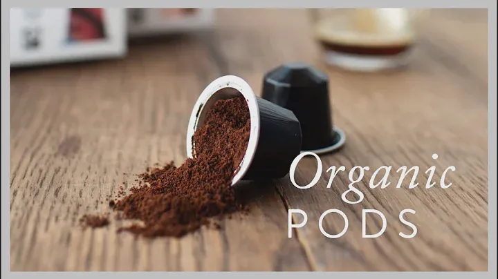 New Organic Recyclable Coffee Pods | CRU Kafe