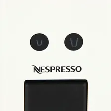 Кофемашина капсульная Nespresso Essenza Mini C30 White NES-C30-EU-WH-BK
