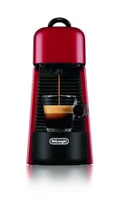 Кофемашина капсульная DeLonghi Nespresso Essenza Plus EN200.R Красный