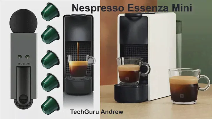 Nespresso Essenza Mini C30 TESTING