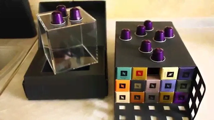 NESPRESSO видео-обзор