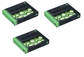 Кофе в капсулах и в подушечках 50 Nespresso Espresso Leggero Coffee Cartridges Pro NEW (3 boxes - 150 capsules)
