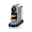 Кофемашина Капсульная Nespresso Citiz Серая
