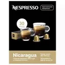 Капсулы для кофемашин Nespresso Original "Nespresso NICARAGUA" (10 капсул), 3 упаковки