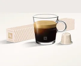 Кофе в капсулах Nespresso FROSTED CARAMEL NUTS, 10 капсул в Москве
