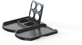 Адсорбируемая стойка для хранения капсул для кофемашины Nespresso Dolce Gusto Hibrew TRAY_BK