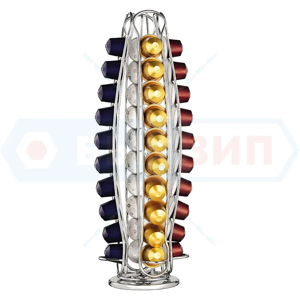 Держатель для 40 капсул Nespresso для кофемашинa Krups XB300000