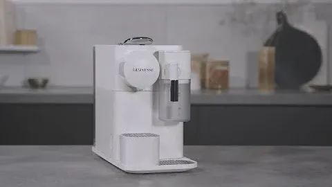 Nespresso Lattissima One - First Use
