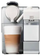 Кофемашина капсульная De'Longhi Nespresso Lattissima Touch Animation EN 560, серебристый