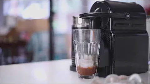 PODiSTA Nespresso®* compatible capsules/pods – How to make an Iced Coffee
