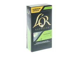 Капсулы Nespresso LOR Espresso Lungo Elegante 10шт