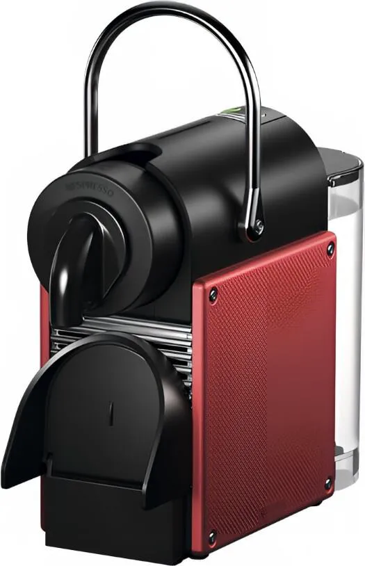 Капсульная кофемашина Nespresso Red EN124.R-2