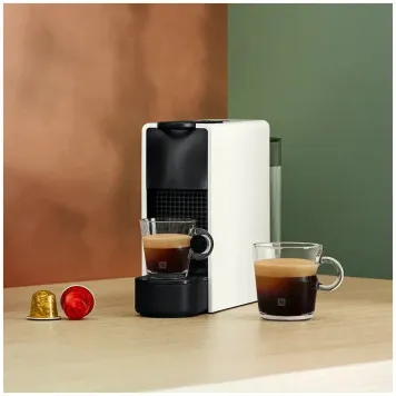 Nespresso C30 White Essenza Mini-0