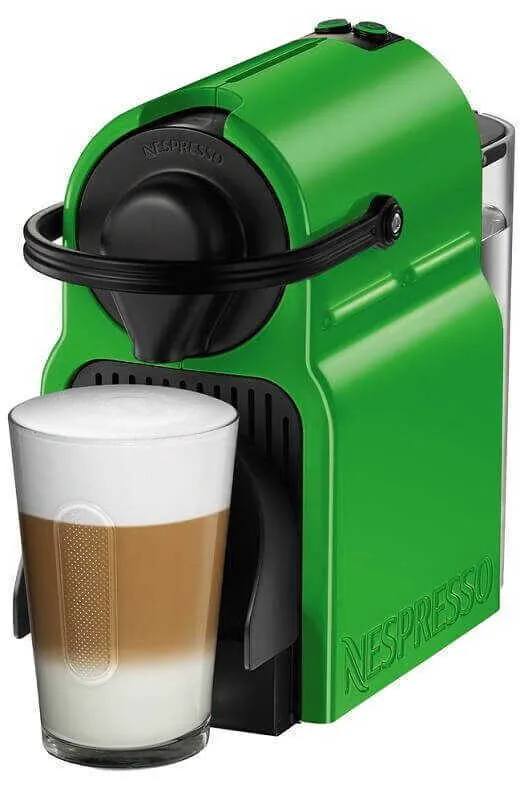 Кофемашина капсульная Delonghi Nespresso EN 80.L Inissia-1