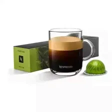 Капсулы для кофемашин Nespresso Vertuo "Nespresso MEXICO" (10 капсул), 2 упаковки