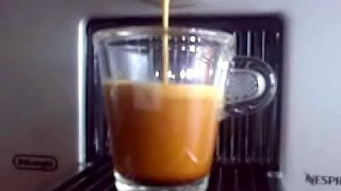 Nespresso Le cube