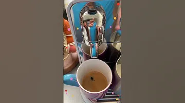 Cappuccino with Nespresso Creatista Plus Coffee Machine by Sage