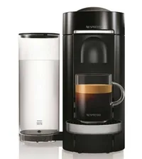 Кофемашина капсульная Delonghi ENV 155 B Nespresso VertuoPlus Deluxe