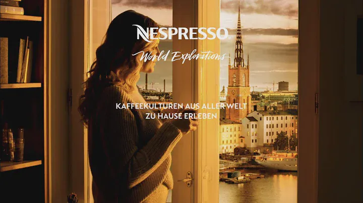 NESPRESSO World Explorations Stockholm Fortissio Lungo 6" | AU