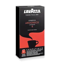 Кофе в капсулах Armonico для кофемашин Nespresso, Lavazza