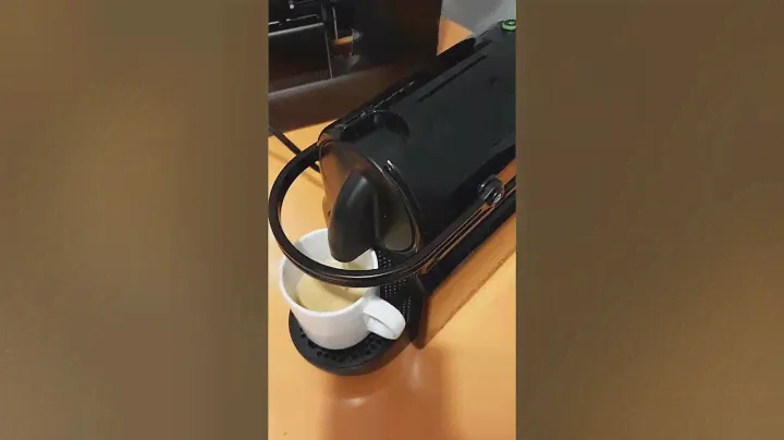 Nespresso Inissia D40