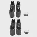 300 Комплектов Многоразовых кофейных капсул, Одноразовых капсул Nespresso Pod для автоматической кофемашины Nescafe