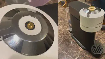 Nespresso Vertuo Next | Fix Orange Blinking Light ( quick and easy ) Troubleshooting