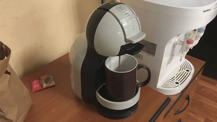 Кофе для Krups DG от Elite Coffee горячий шоколад