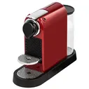 Кофемашина капсульная Nespresso C113 Citiz, красный