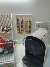 🛍 Держатель для кофейных капсул Nespresso, держатель для хранения капсул, диспенсер для кофейных капсул, стойка для дозирования капсул