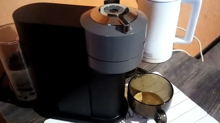 Кофемашина Nespresso Vertuo Next