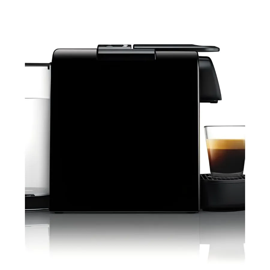 Капсульная кофемашина Nespresso Essenza Mini Black EN85.B-2