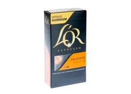 Капсулы Nespresso LOR Expresso Delizioso 10шт