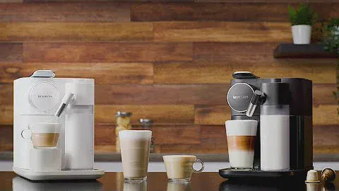 Nespresso Gran Lattissima - Machine presentation