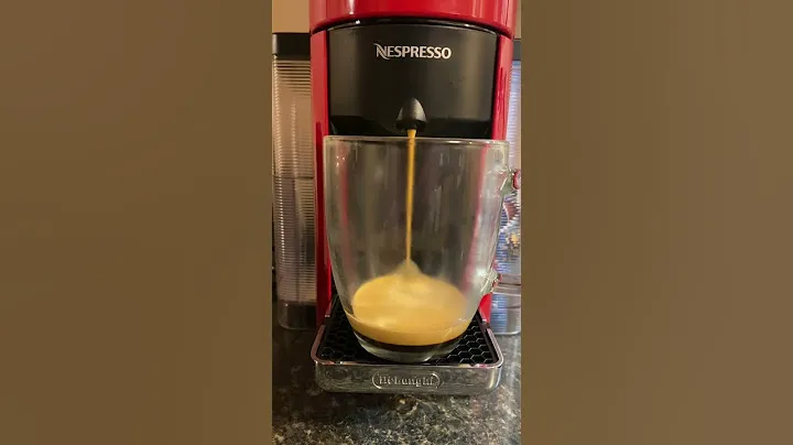 Nespresso Voltesso Brew #nespresso #nespressocoffee #espresso